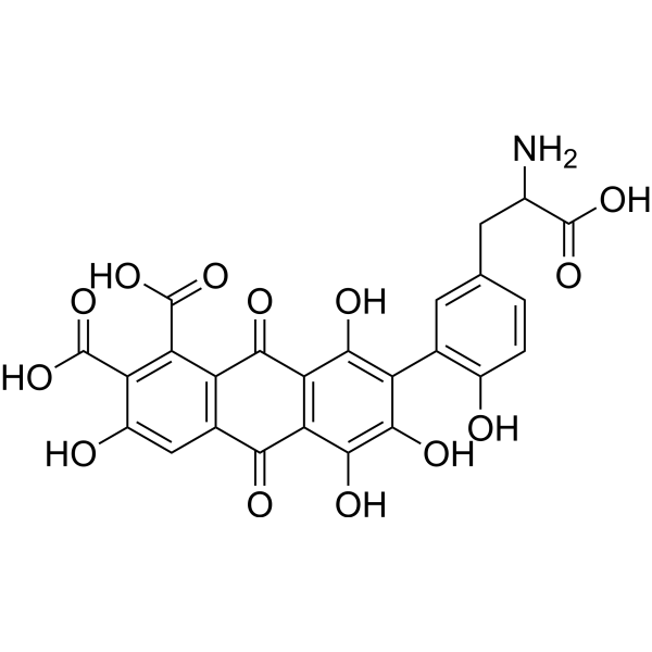 Laccaic acid C 23241-56-7